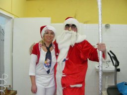 Spotkanie ze św. Mikołajem .... 5 Grudnia 2014